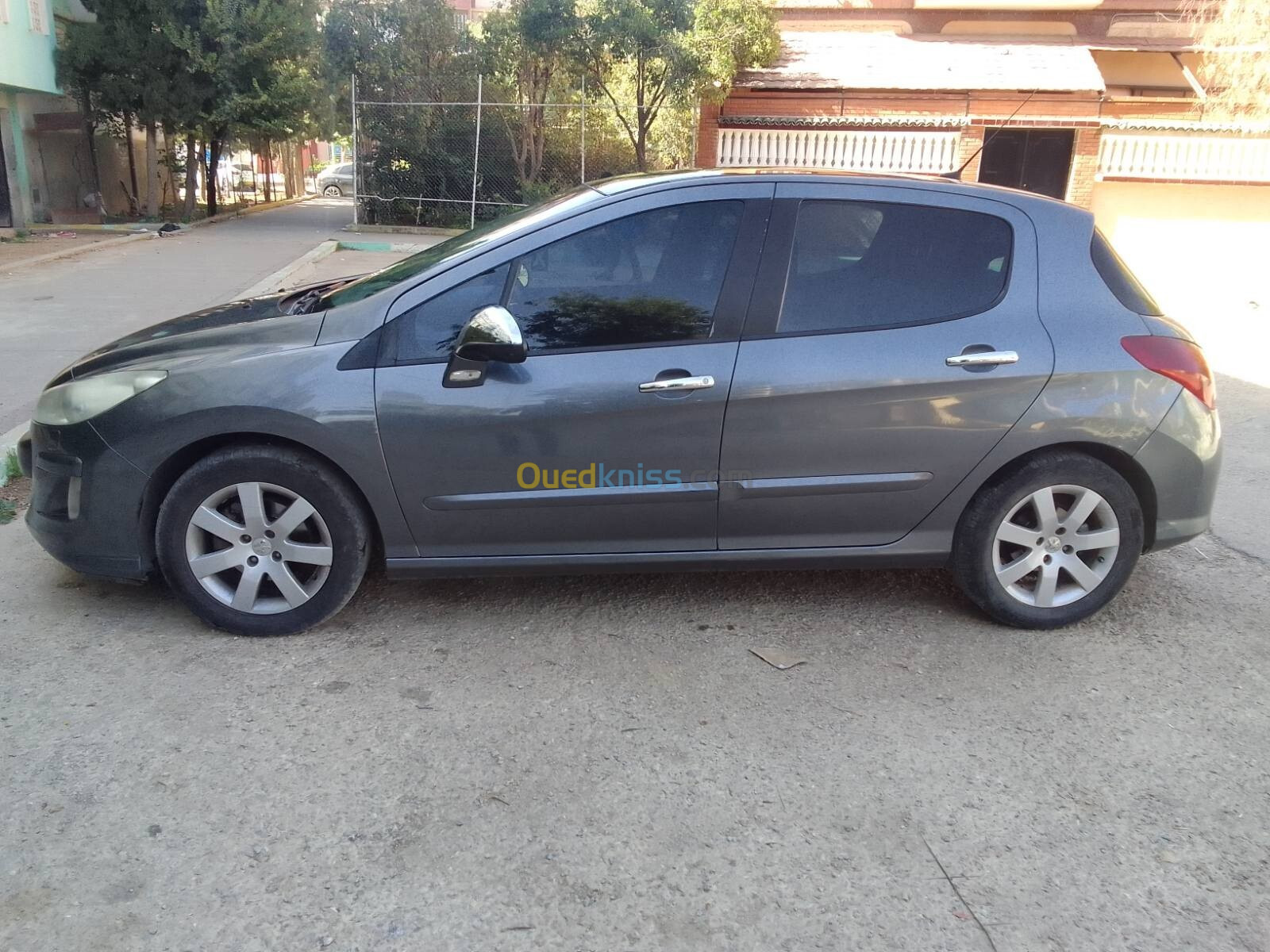 Peugeot 308 2010 308