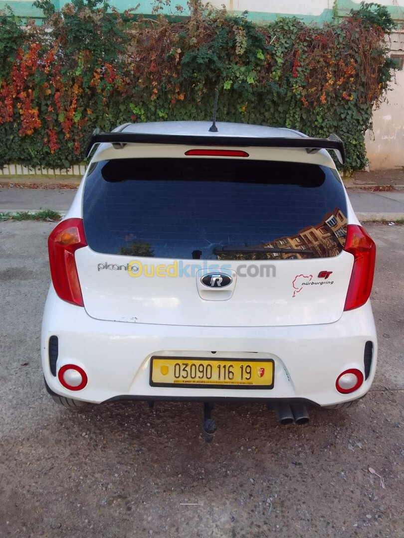 Kia Picanto 2016 Sportline