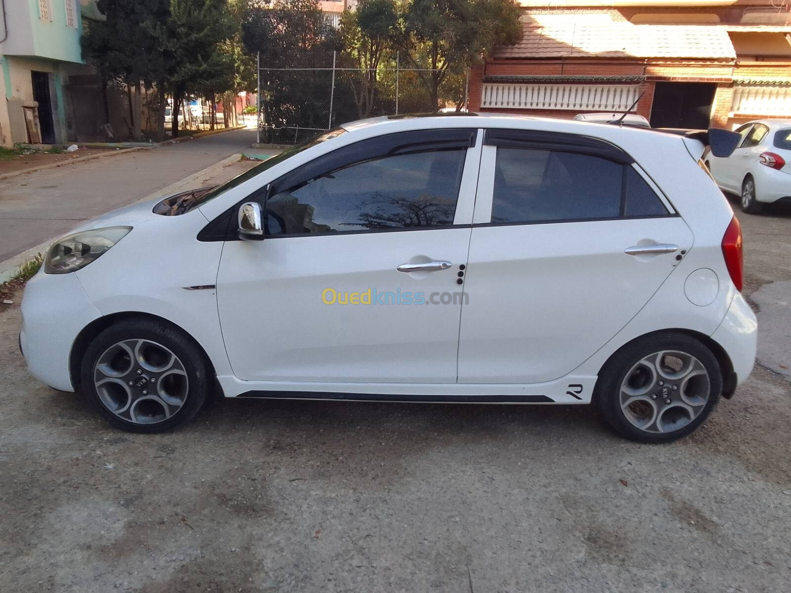 Kia Picanto 2016 Sportline