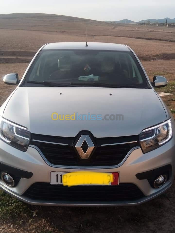 Renault Symbol 2017 Made In Bladi