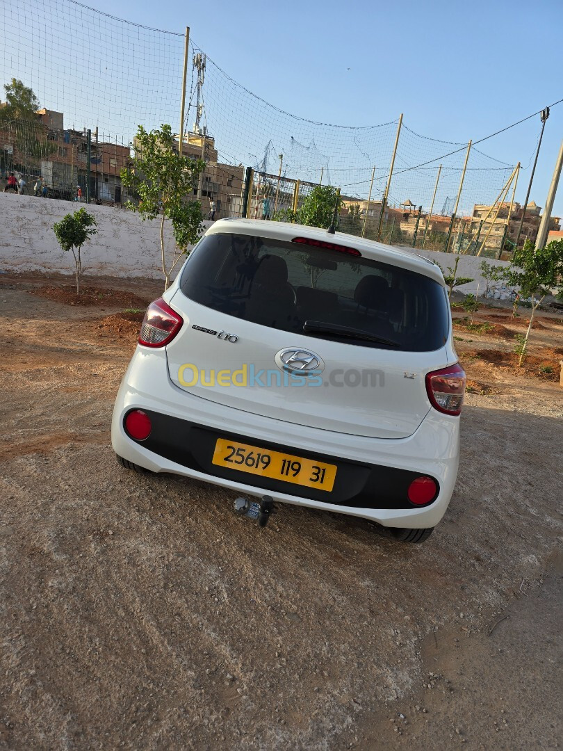 Hyundai Grand i10 2019 DZ