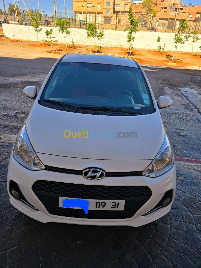 Hyundai Grand i10 2019 DZ