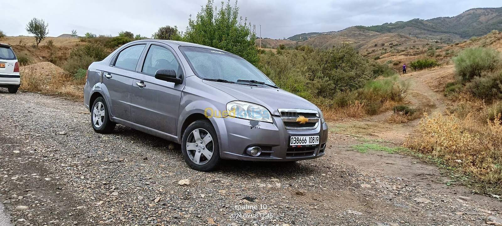 Chevrolet Aveo 5 portes 2008 LT