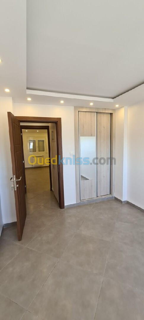 Location Appartement F3 Alger Cheraga