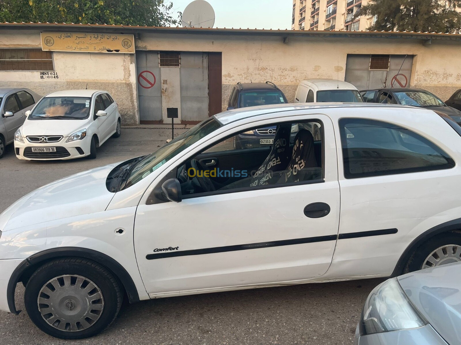 Opel Corsa 2003 Corsa