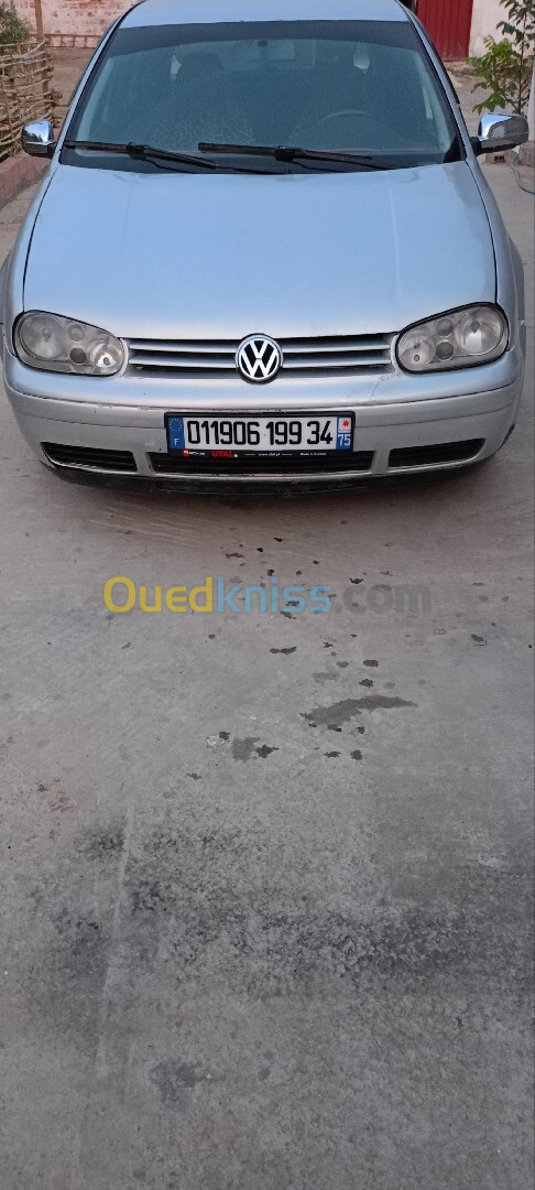 Volkswagen Golf 4 1999 Golf 4