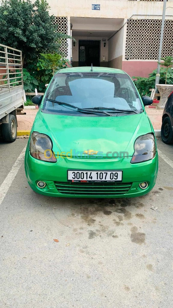 Chevrolet Spark 2007 Spark