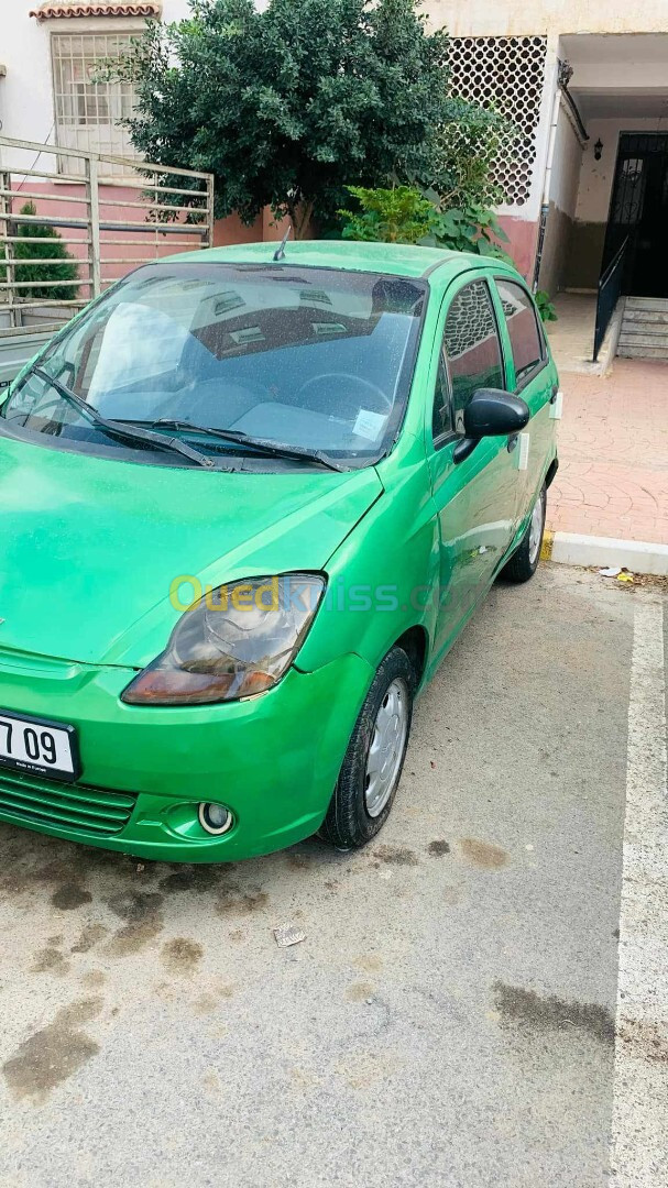 Chevrolet Spark 2007 Spark