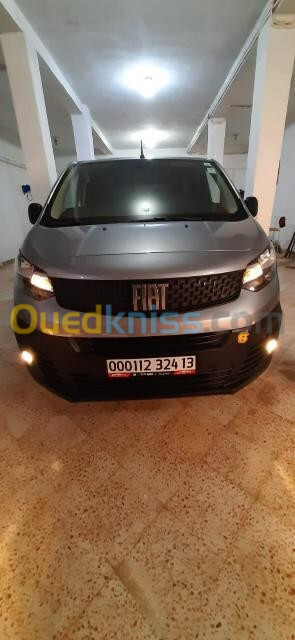 Fiat Scudo 2024 Neuf