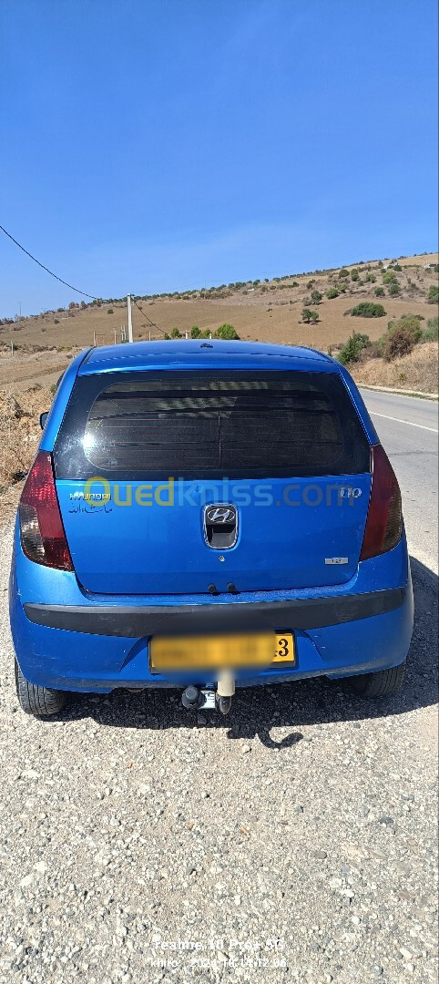 Hyundai i10 2010 i10