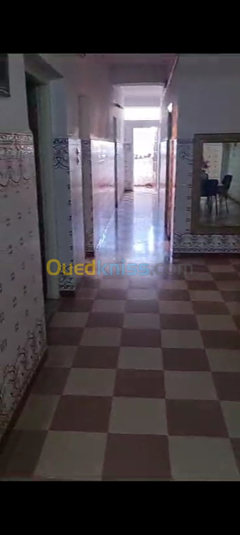 Vente Villa Alger Bab el oued