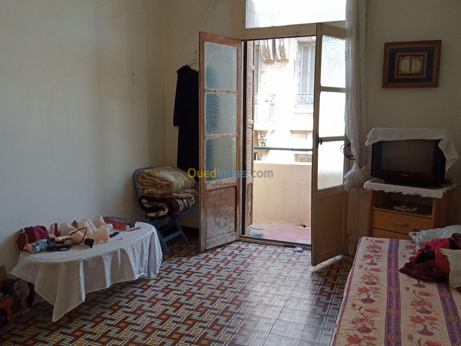 Vente Appartement F3 Oran Oran