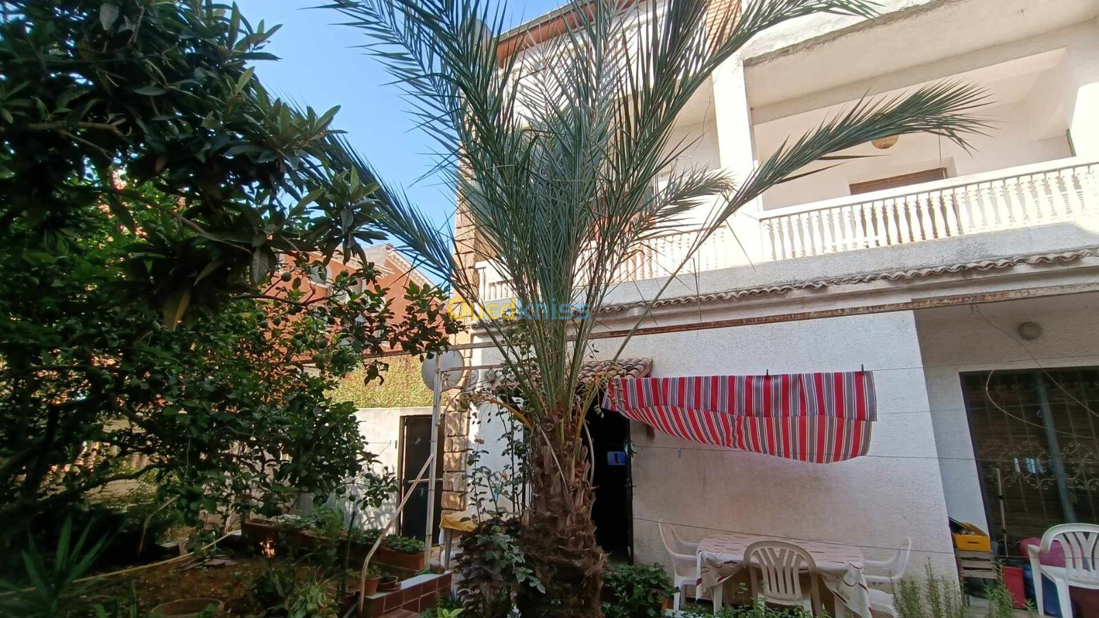 Vente Villa Alger Rouiba