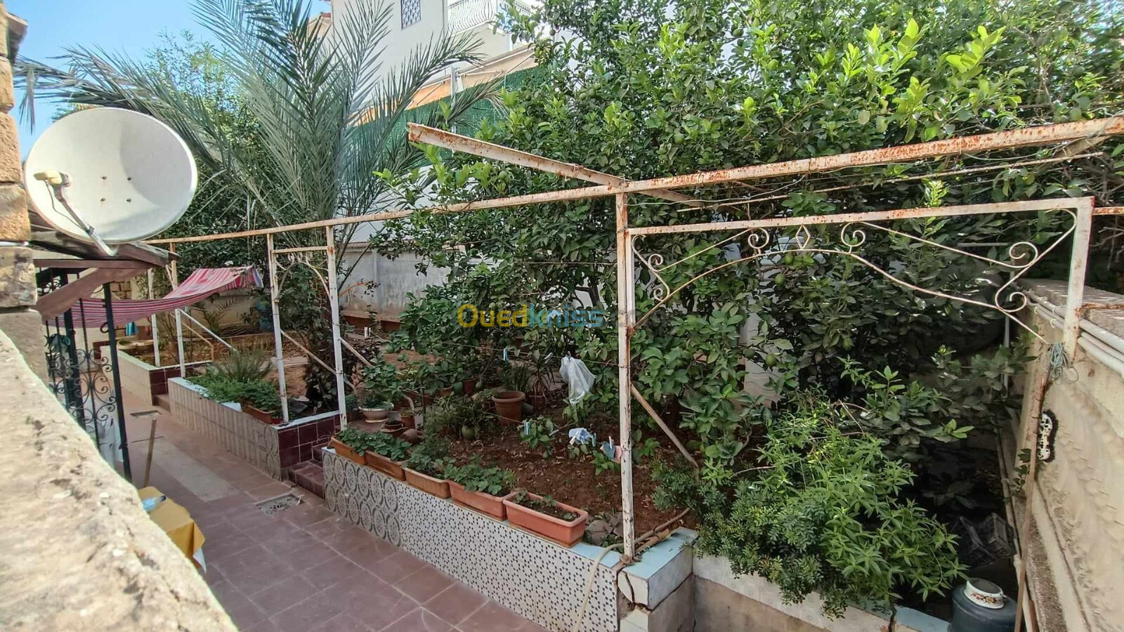 Vente Villa Alger Rouiba