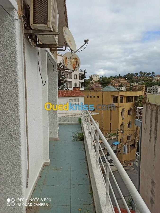 Location Appartement F3 Alger Hydra