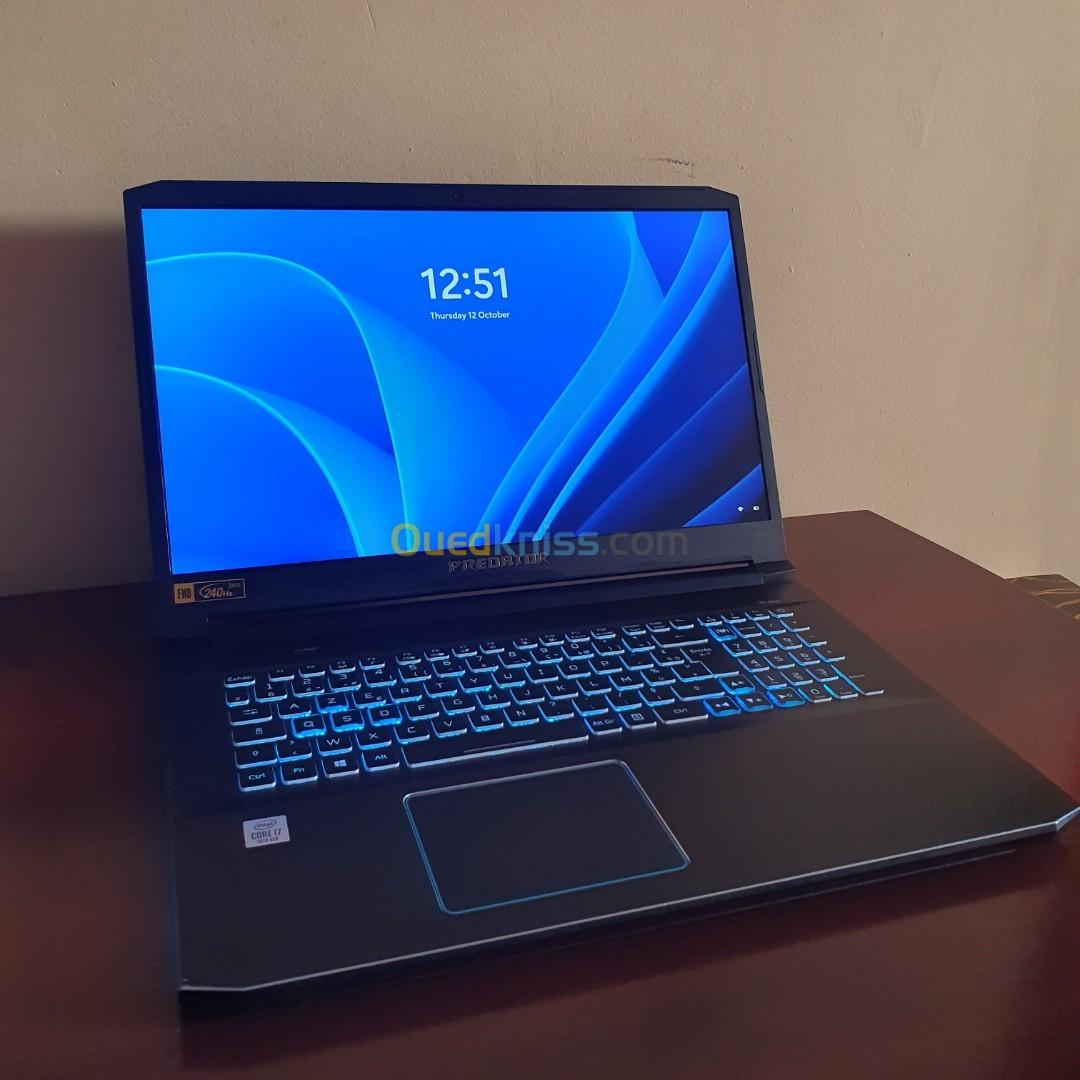 ACER Predator helios 300