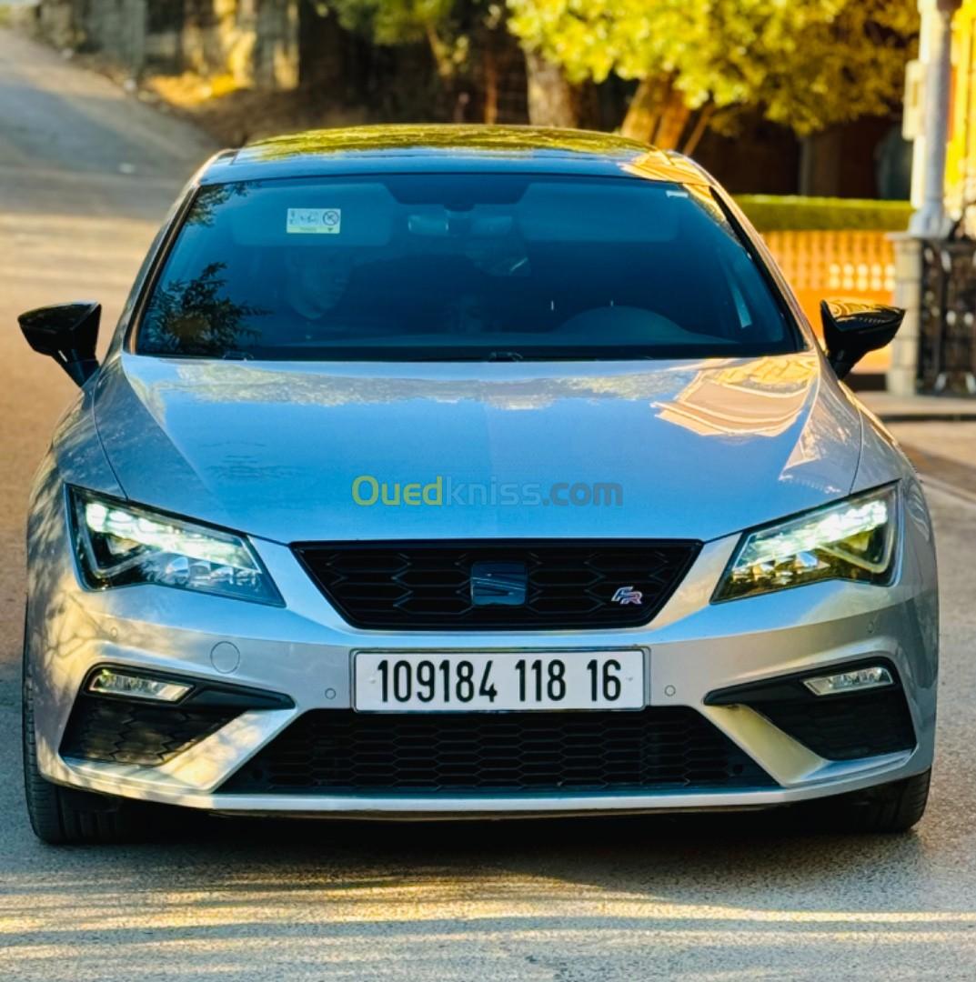 Seat Leon 2018 FR