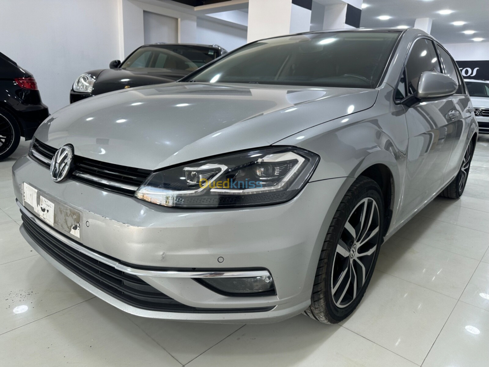 Volkswagen Golf 7 2018 Confortline