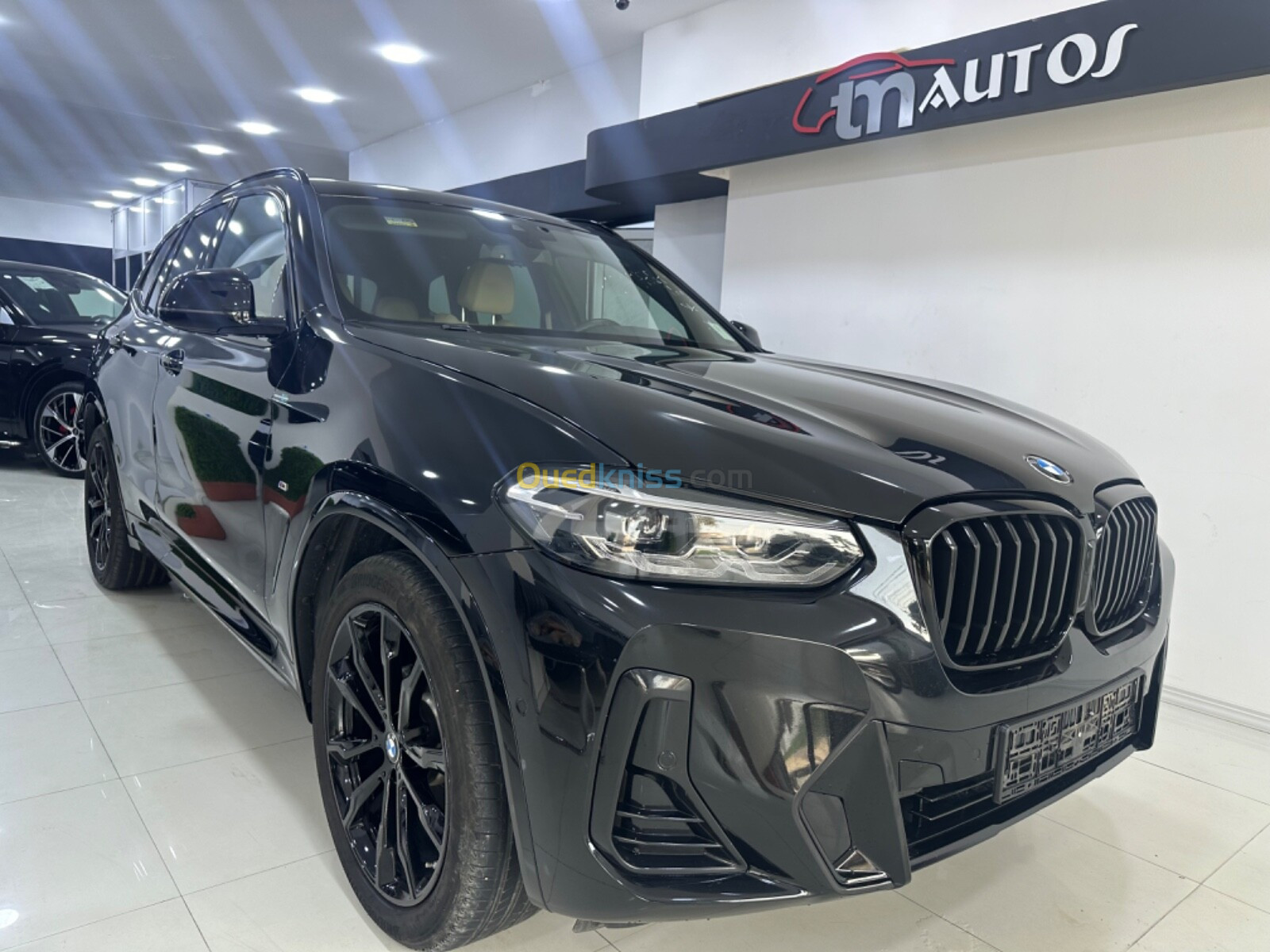 BMW X3 2023 Pack m