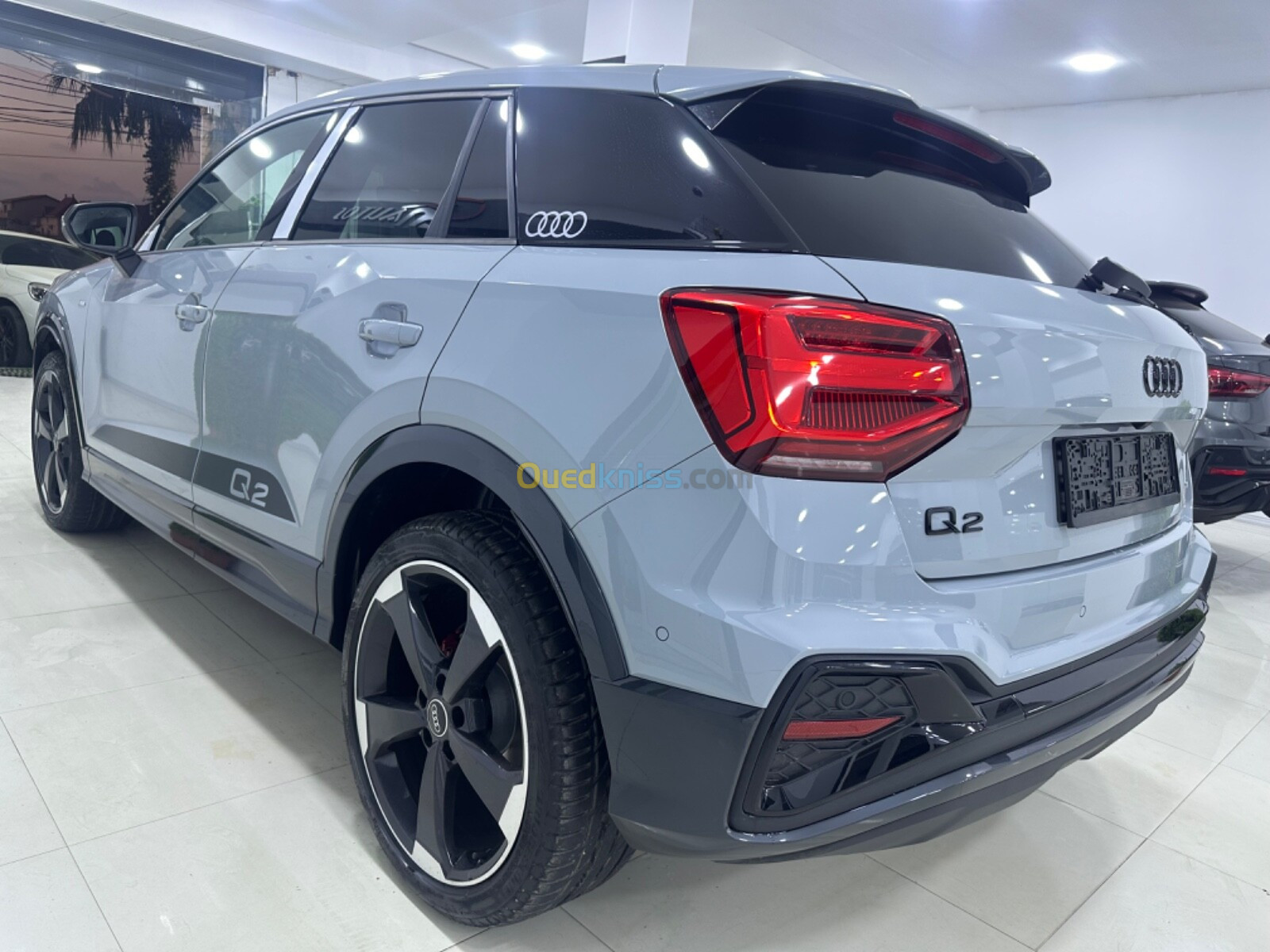 Audi Q2 2024 S-line