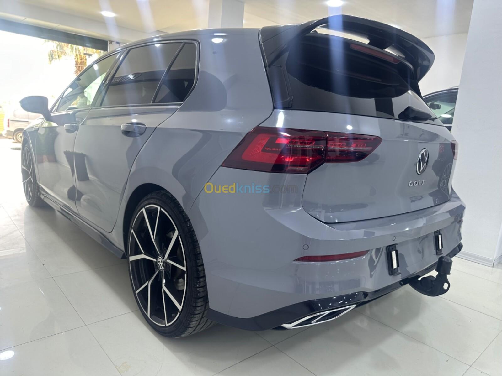 Volkswagen Golf 8 2021 R-line