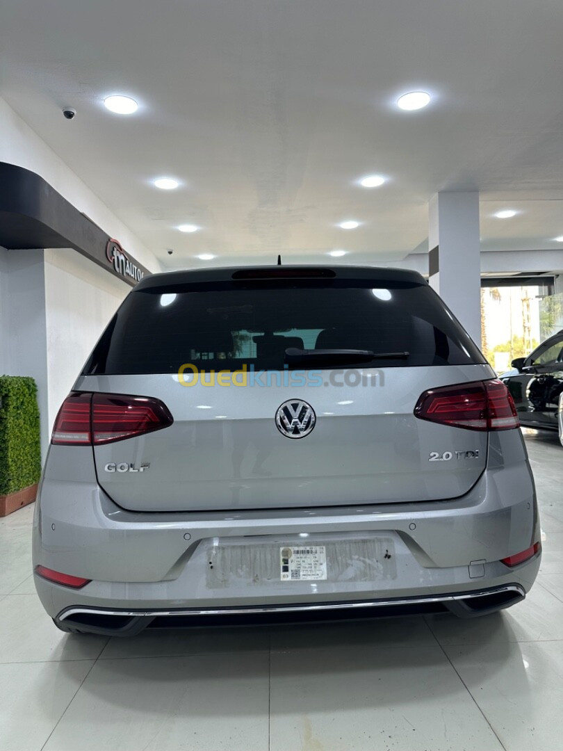 Volkswagen Golf 7 2018 Confortline