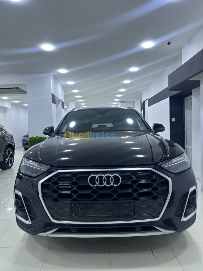 Audi Q5 2021 S Line