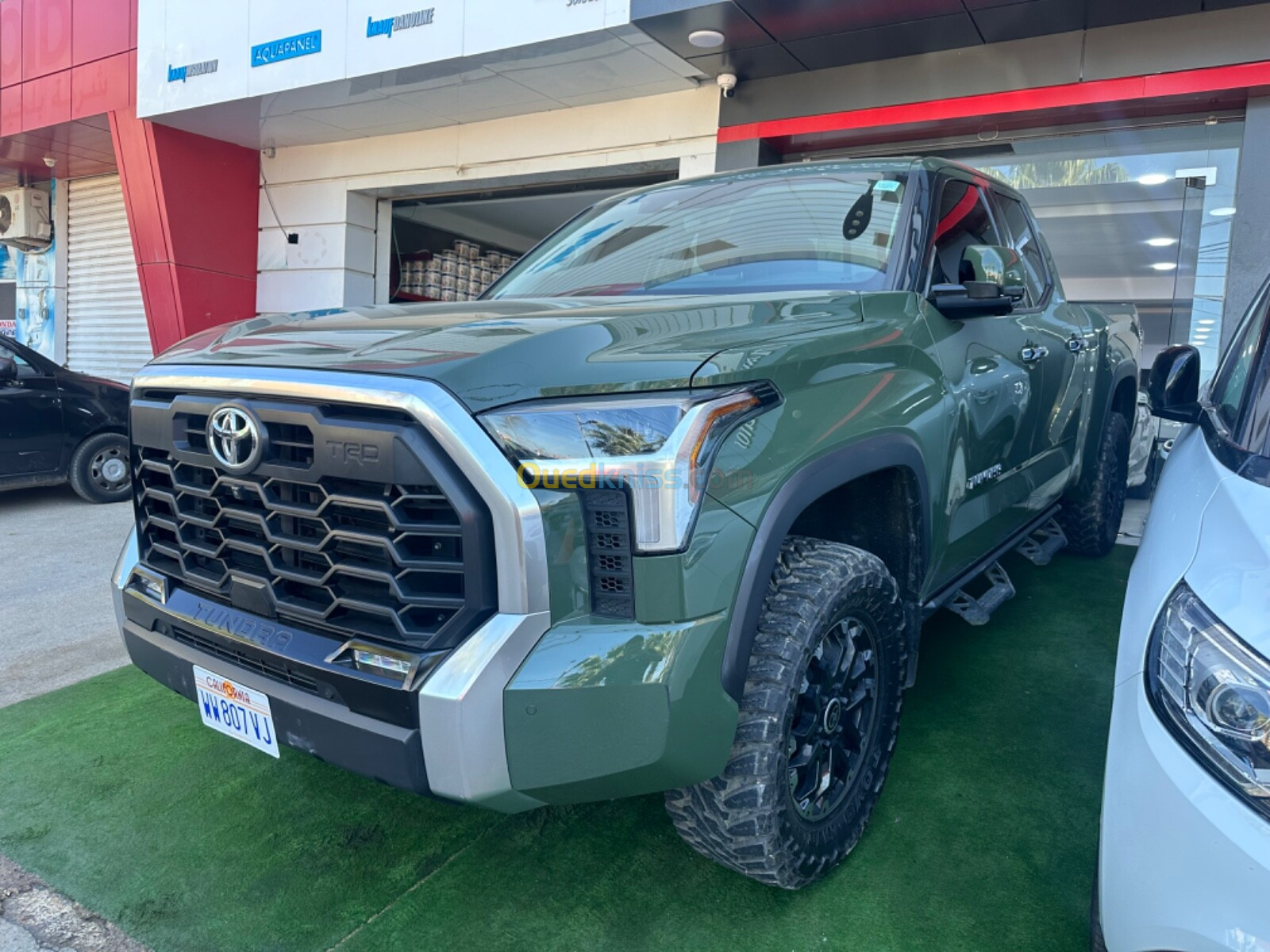 Toyota Tundra 2022 TRD