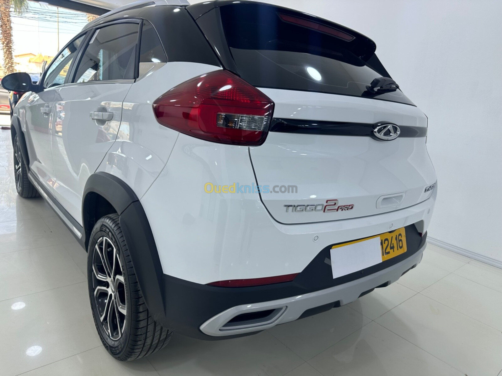 Chery Tiggo 2 2024 Pro