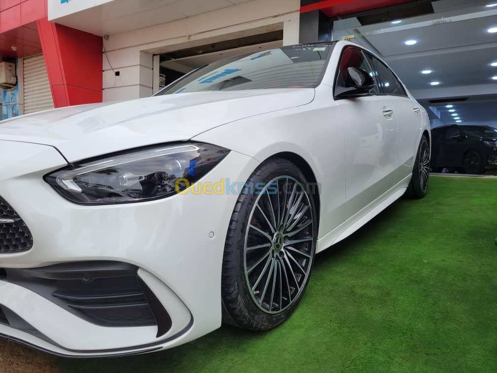 Mercedes Classe C 2022 220 AMG Line