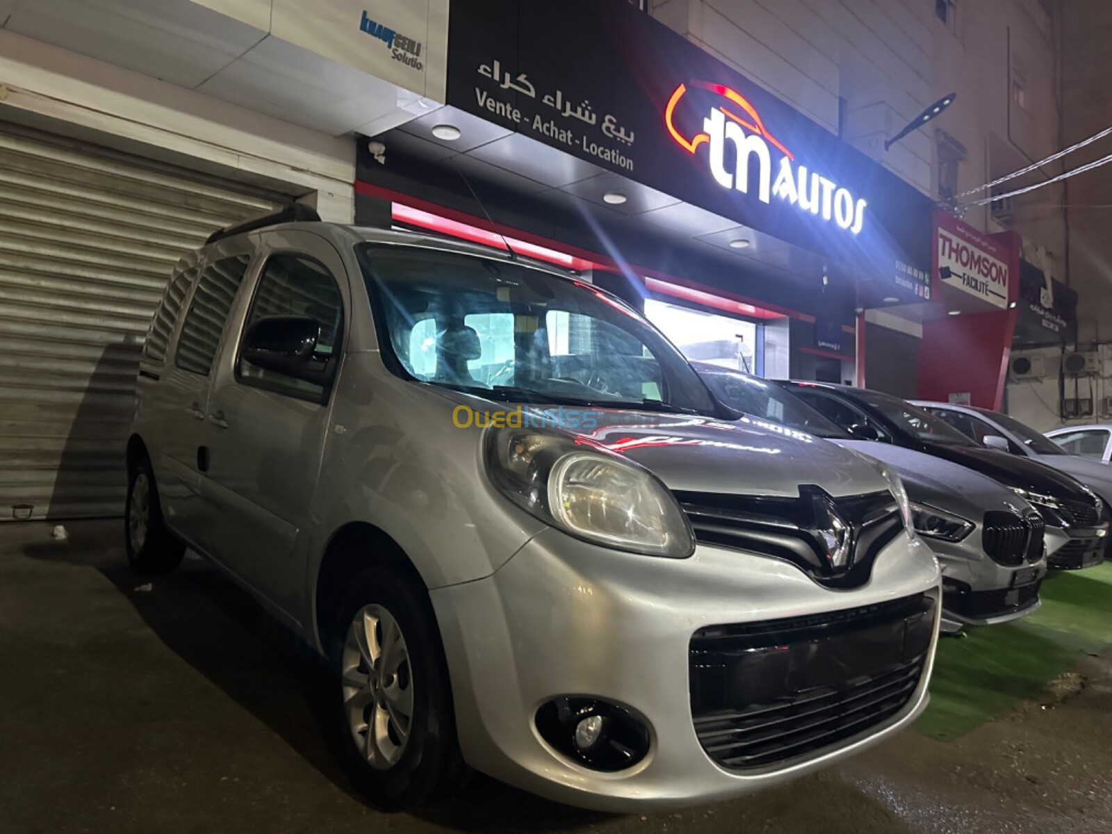 Renault Kangoo 2018 Privilège plus