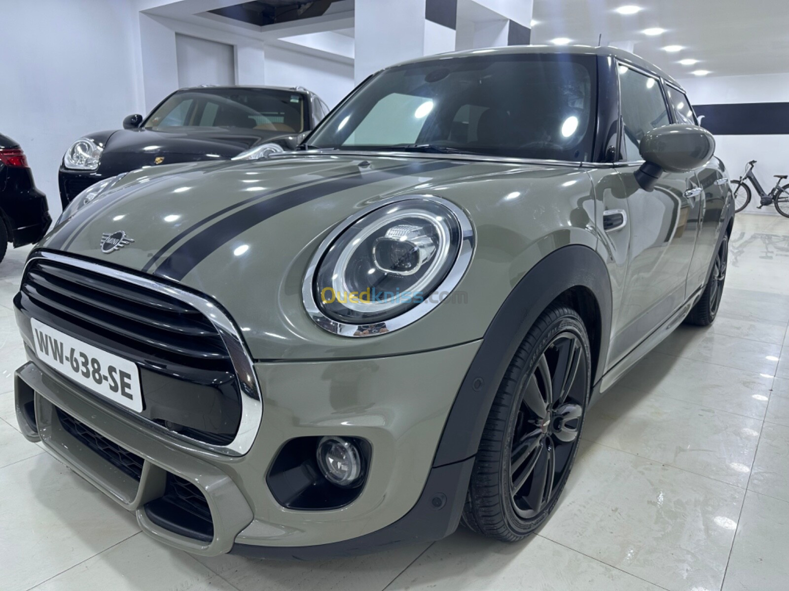 Mini Cooper 2020 Cooper