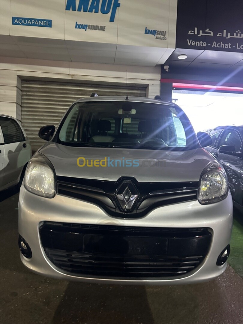 Renault Kangoo 2018 Privilège plus