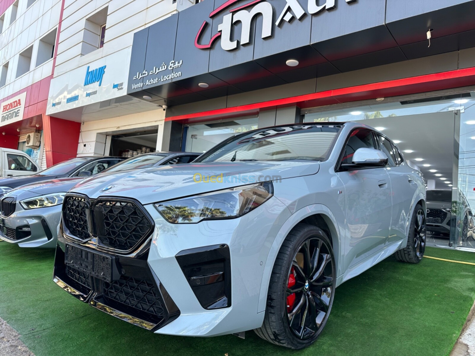 BMW X2 2024 Pack m