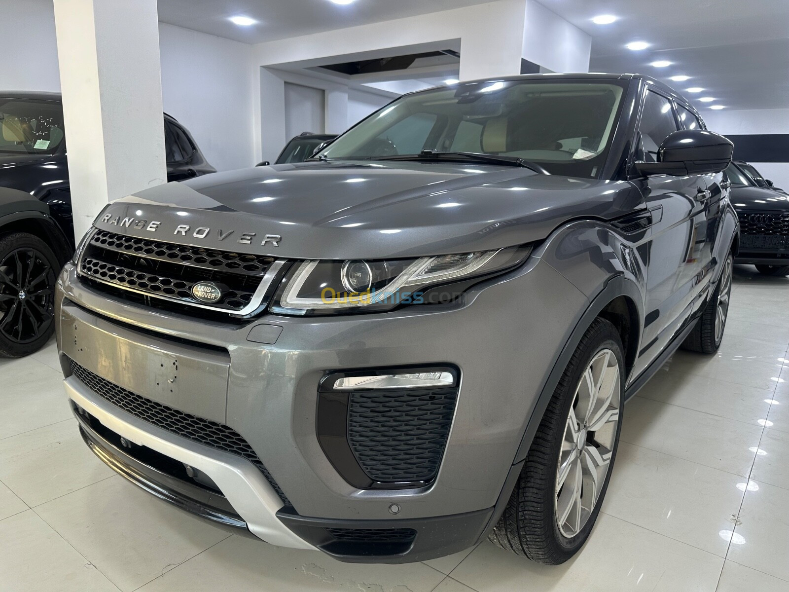 Land Rover Range Rover Evoque 2016 Dynamique 5 Portes 