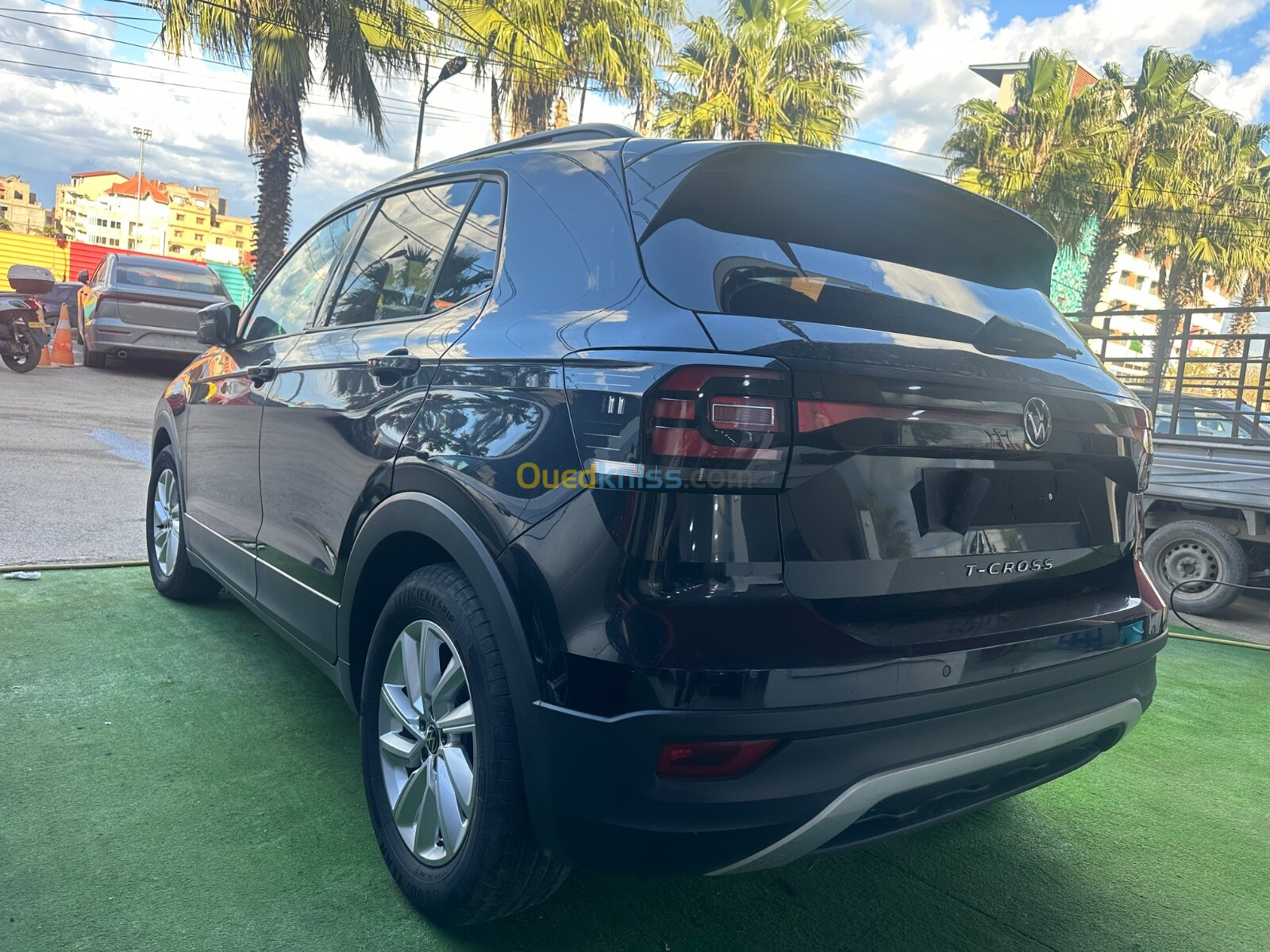 Volkswagen T-cross 2022 Active