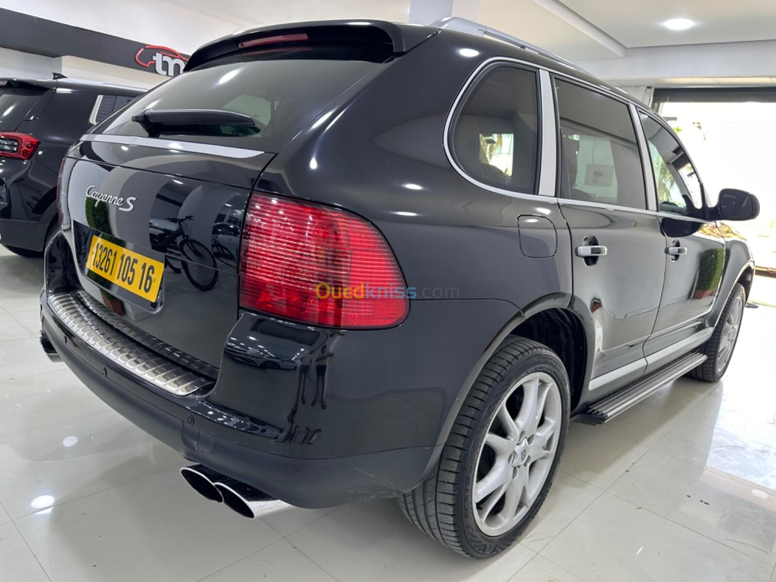 Porsche Cayenne 2005 Cayenne