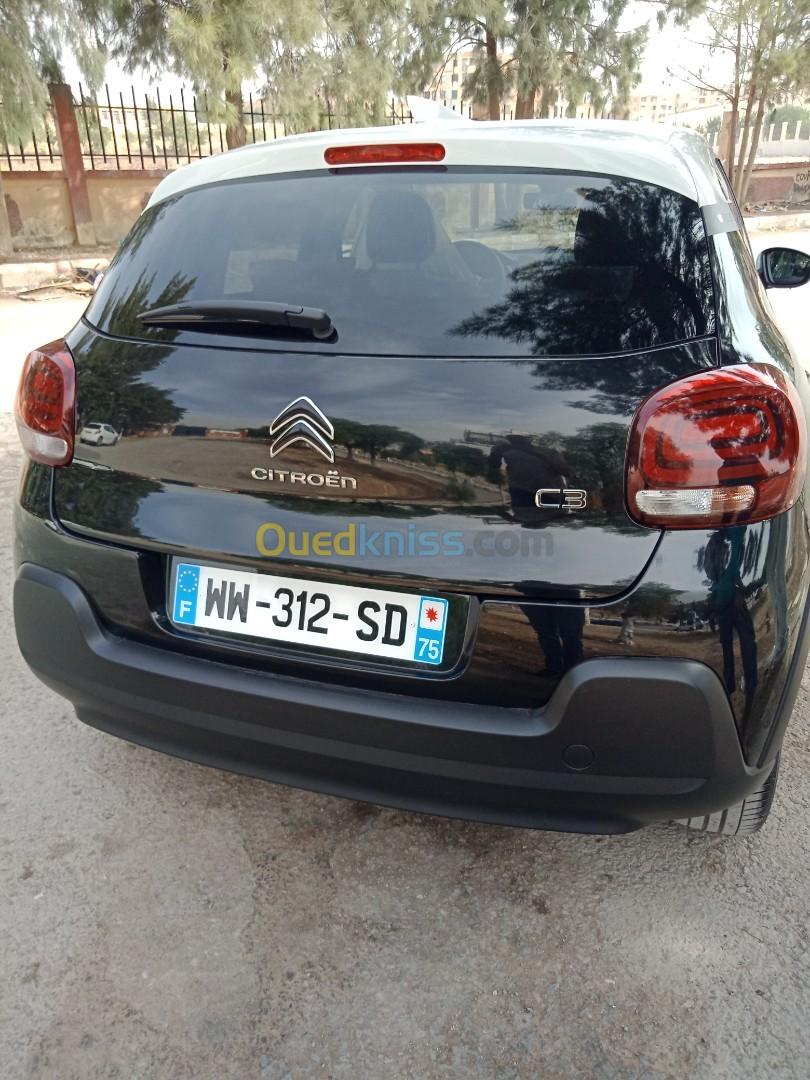 Citroen C3 2022 