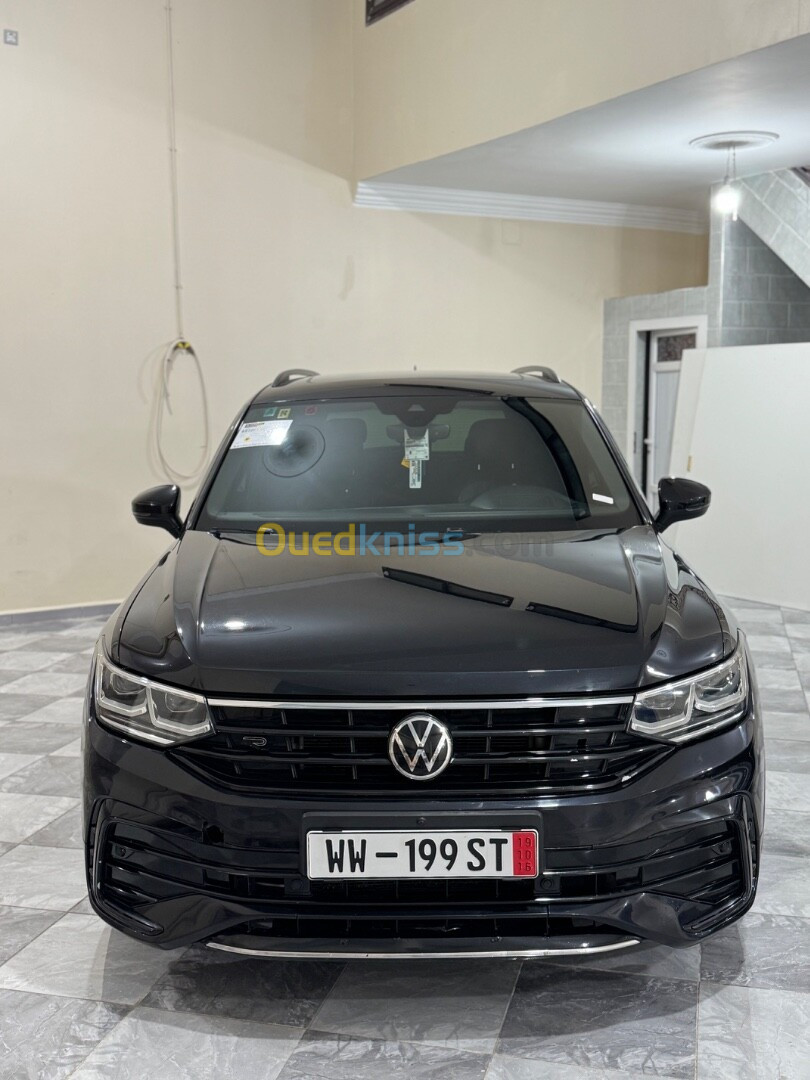 Volkswagen Tiguan 2021 R Line