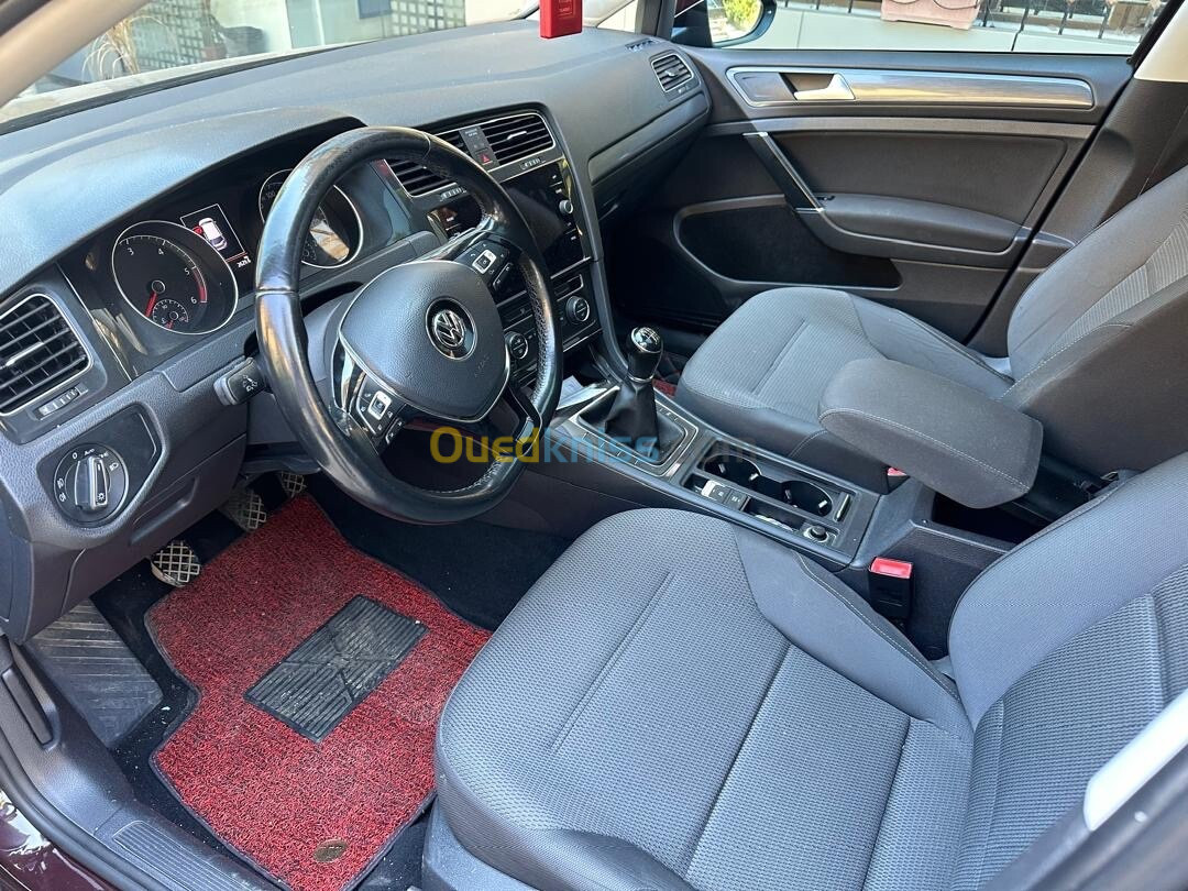 Volkswagen Golf 7 2018 Confortline