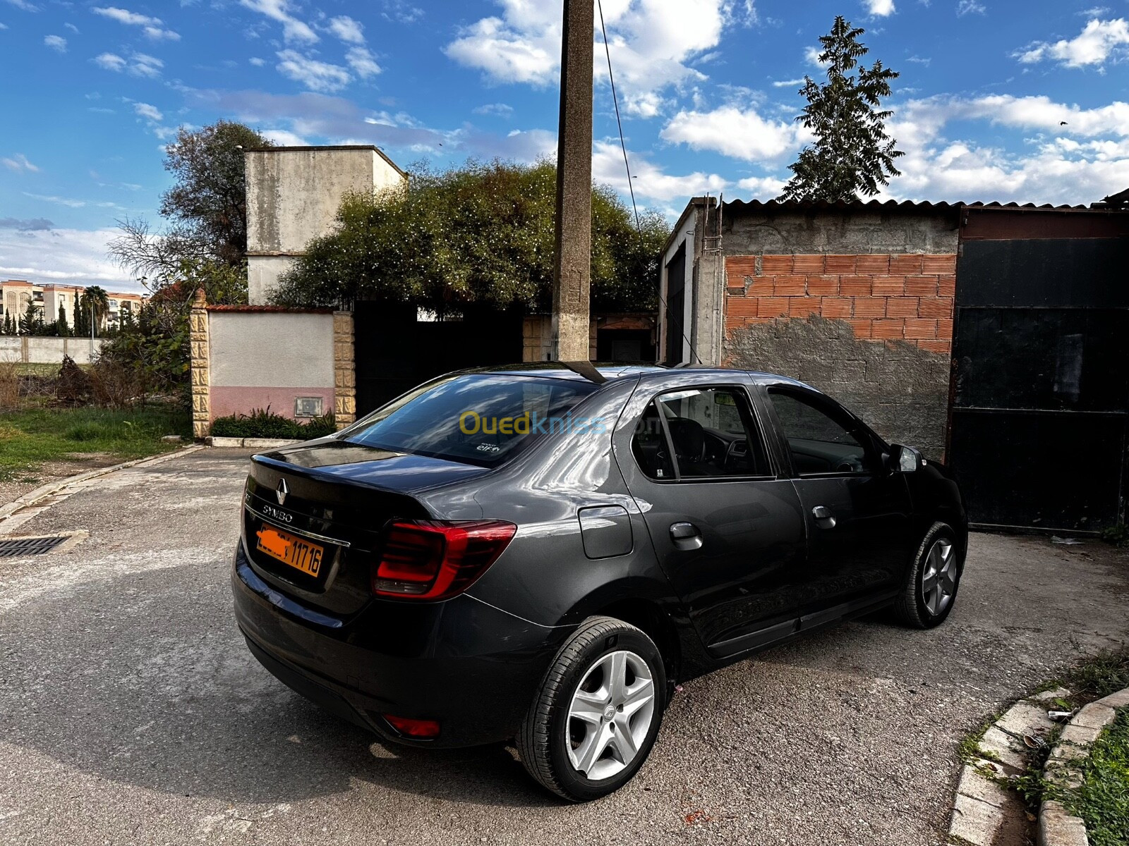 Renault Symbol 2017 Symbol