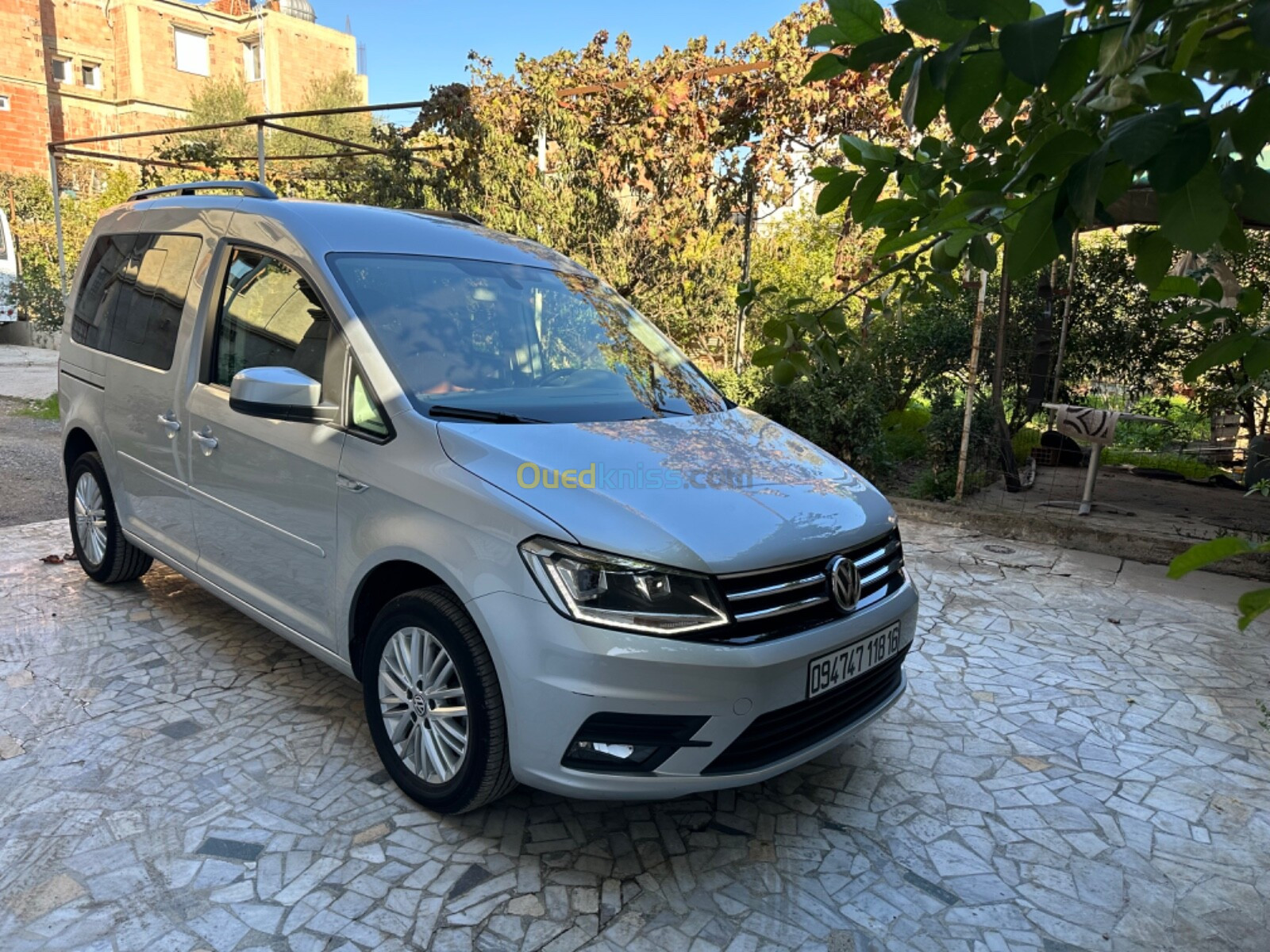 Volkswagen Caddy 2018 Collection