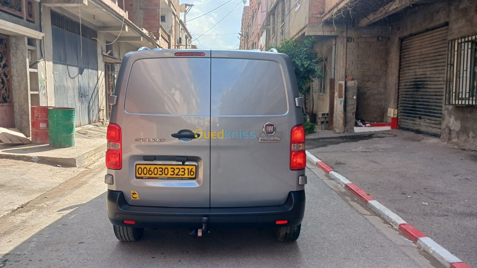 Fiat Scudo 2023 Scudo