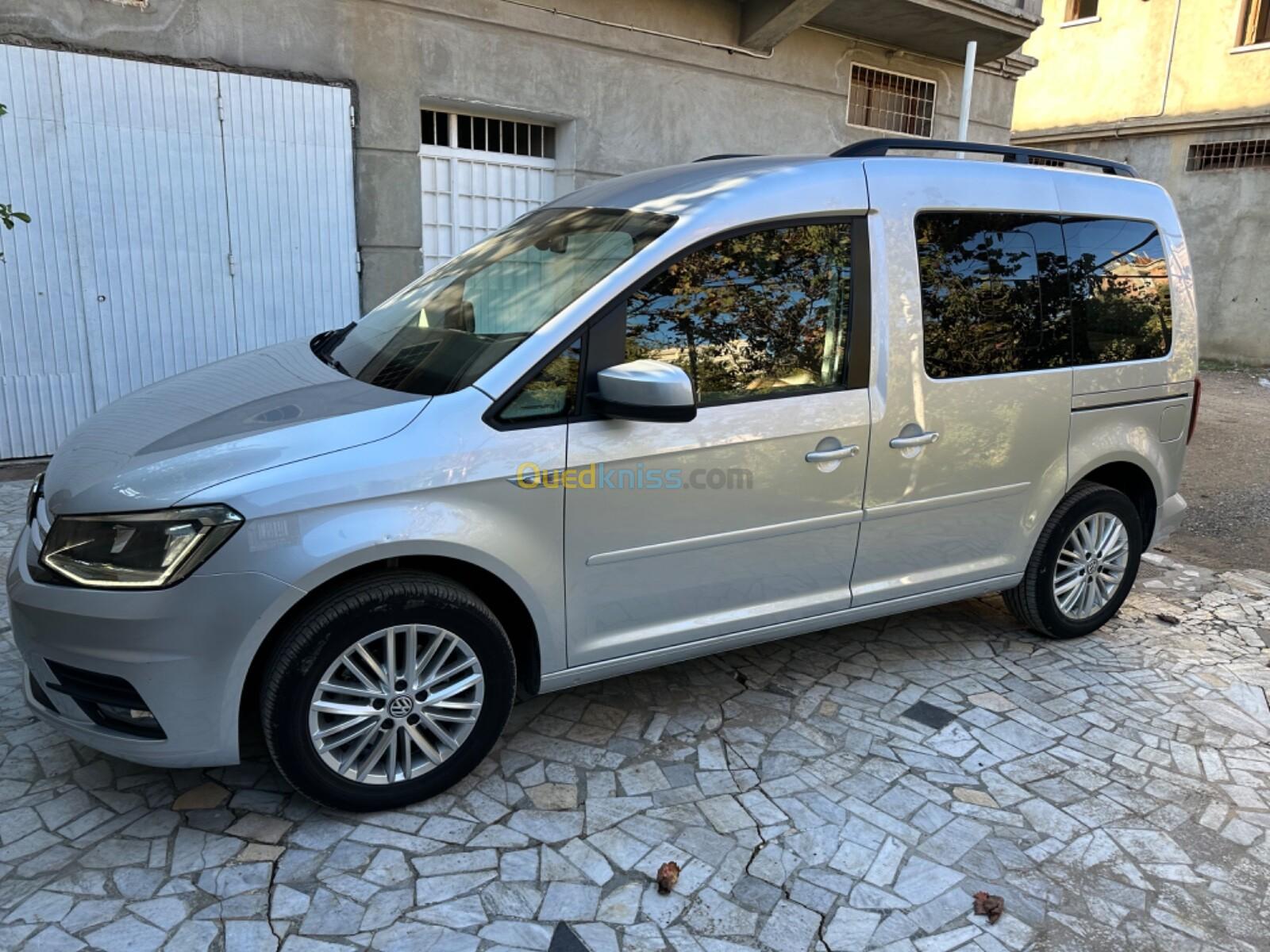 Volkswagen Caddy 2018 Collection