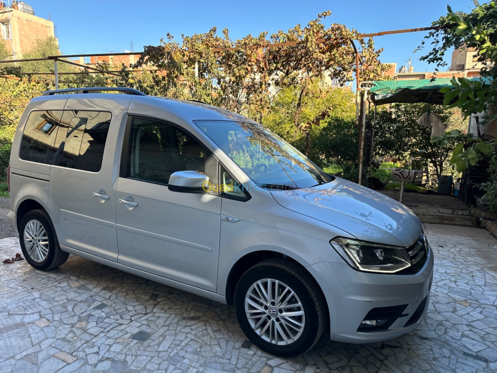 Volkswagen Caddy 2018 Collection