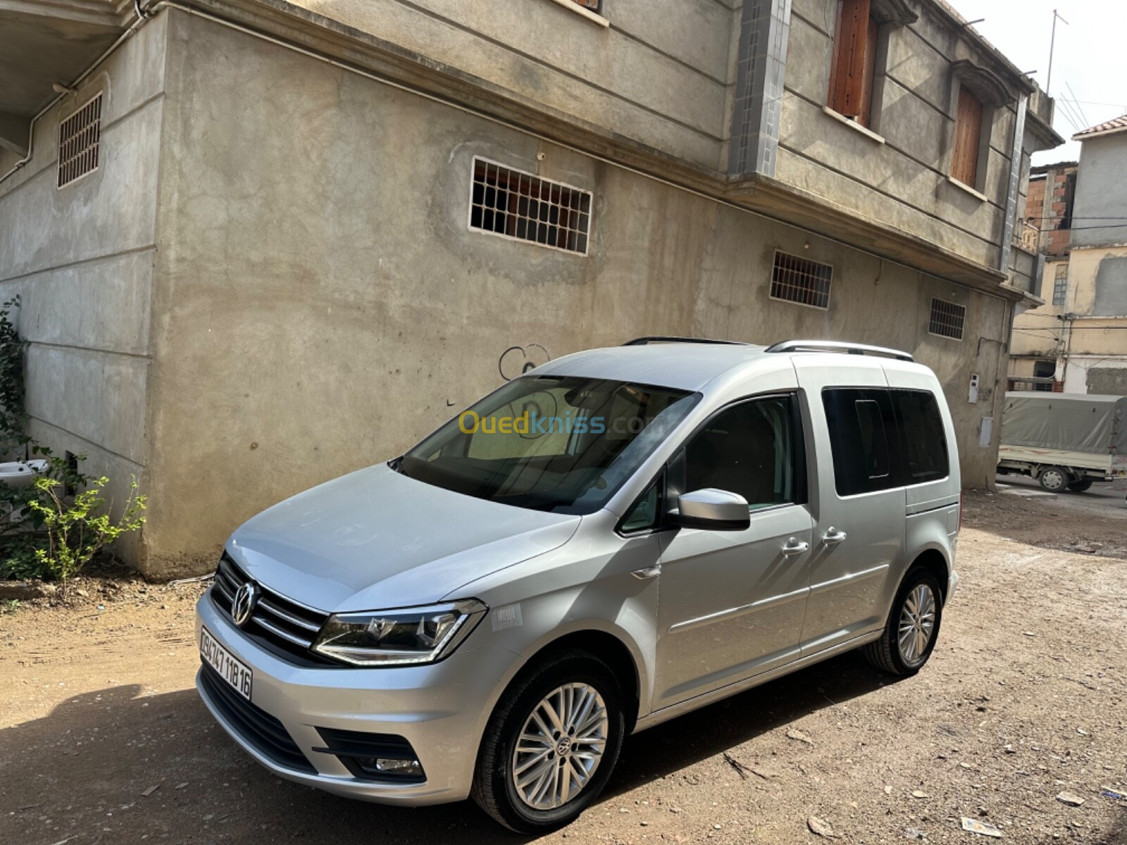 Volkswagen Caddy 2018 Collection