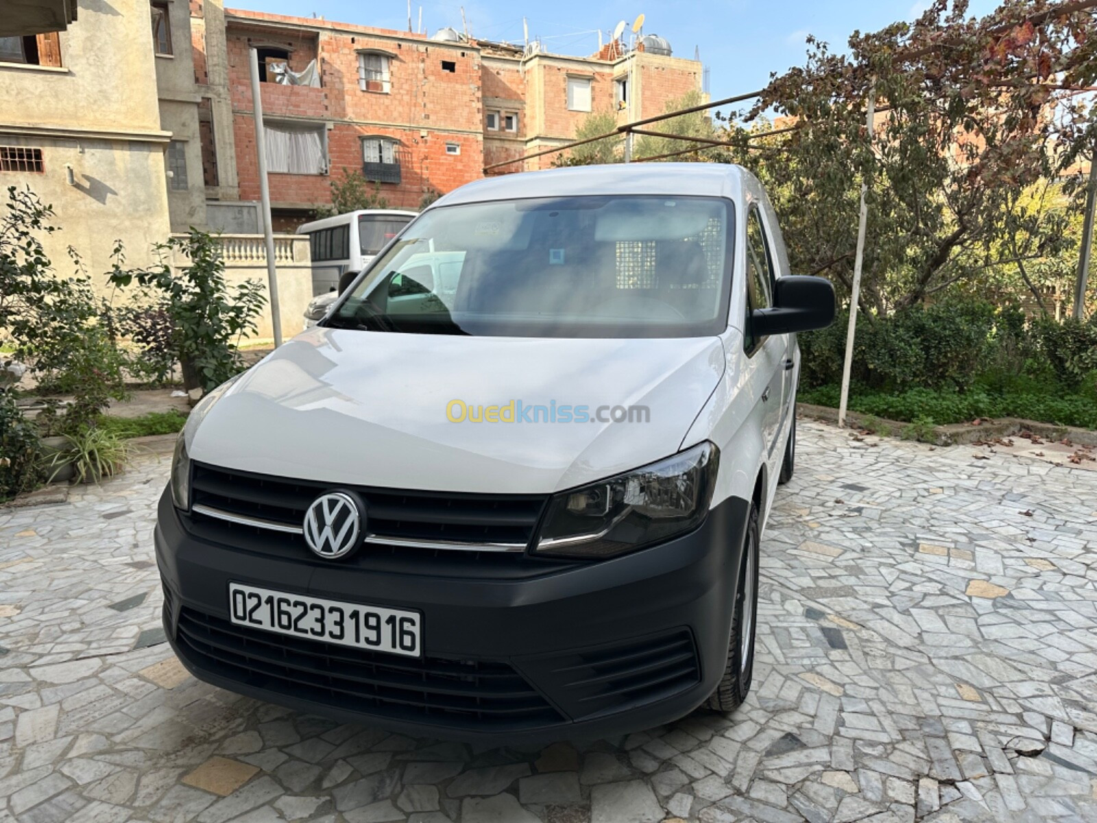 Volkswagen Caddy 2019 Business