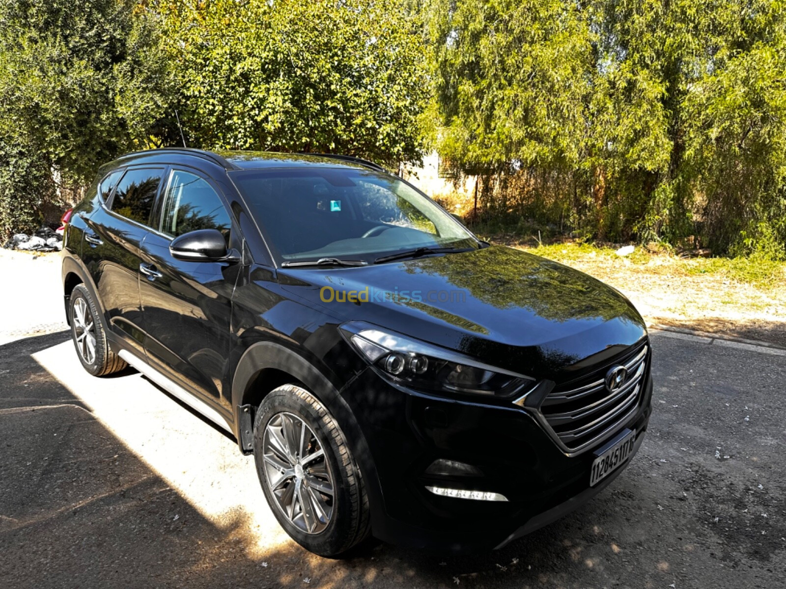 Hyundai Tucson 2017 Prestige