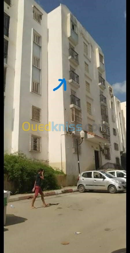 Location Appartement F4 Alger Birtouta