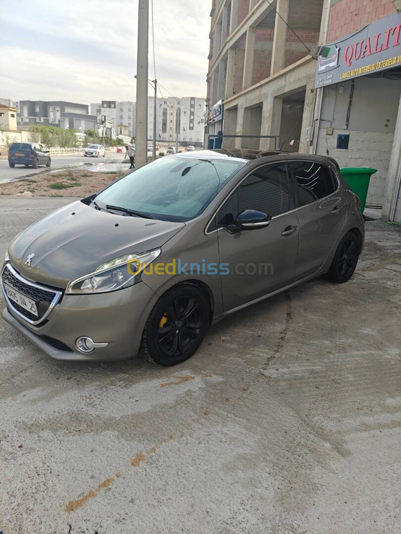 Peugeot 208 2014 Allure